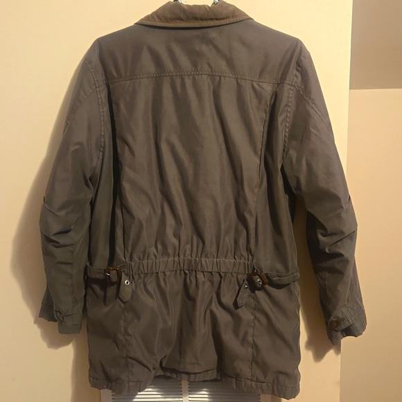 Vintage L.L. Bean Gore-Tex Barn Coat - Picture 2 of 11